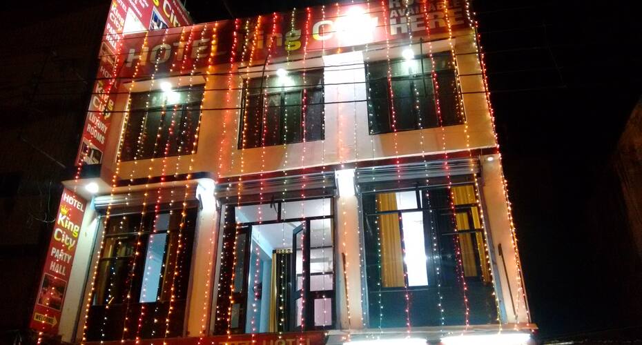 Hotel King City, Muzaffarnagar 1